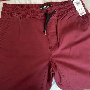 NWT Hollister Skinny Jogger